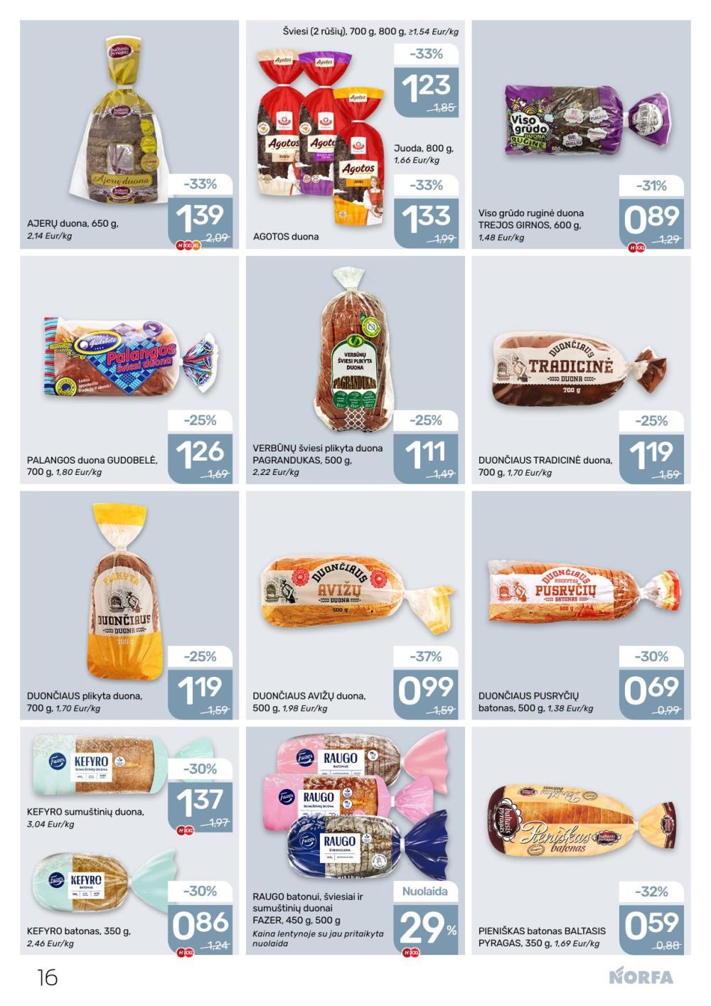 NORFA - Leidinys Nr.2 (2026 01 22 - 2026 02 04) | 16