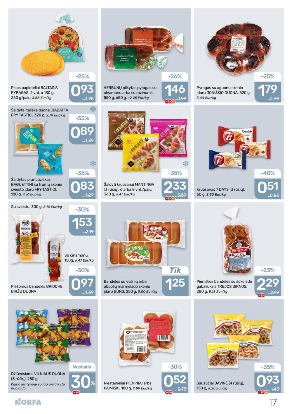 NORFA - Leidinys Nr.2 (2026 01 22 - 2026 02 04) | 17