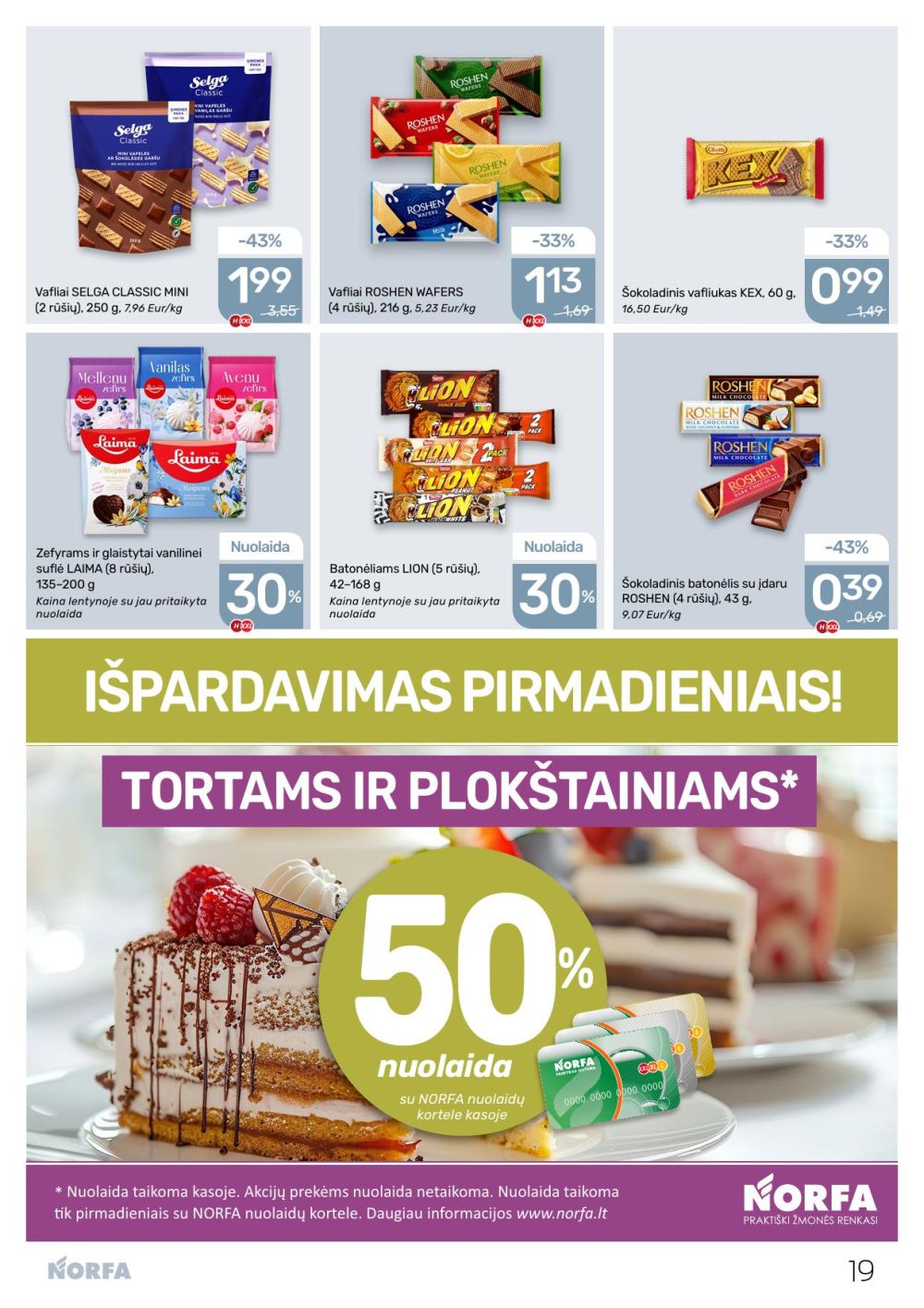 NORFA - Leidinys Nr.2 (2026 01 22 - 2026 02 04) | 19