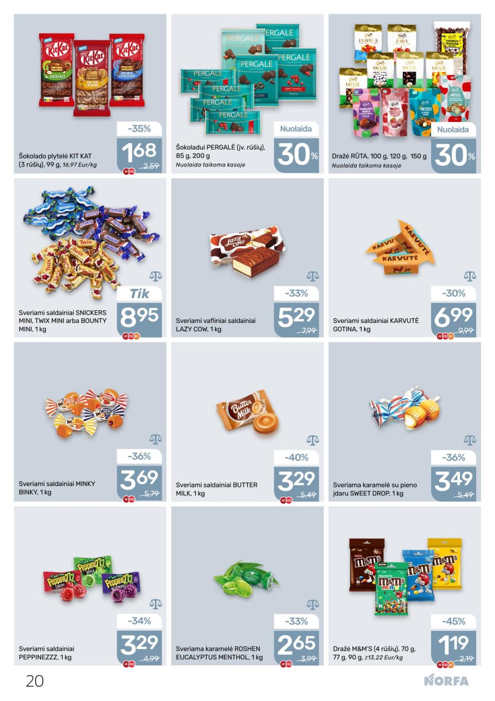 NORFA - Leidinys Nr.2 (2026 01 22 - 2026 02 04) | 20