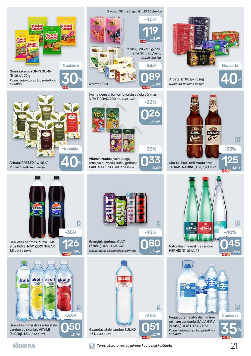 NORFA - Leidinys Nr.2 (2026 01 22 - 2026 02 04) | 21