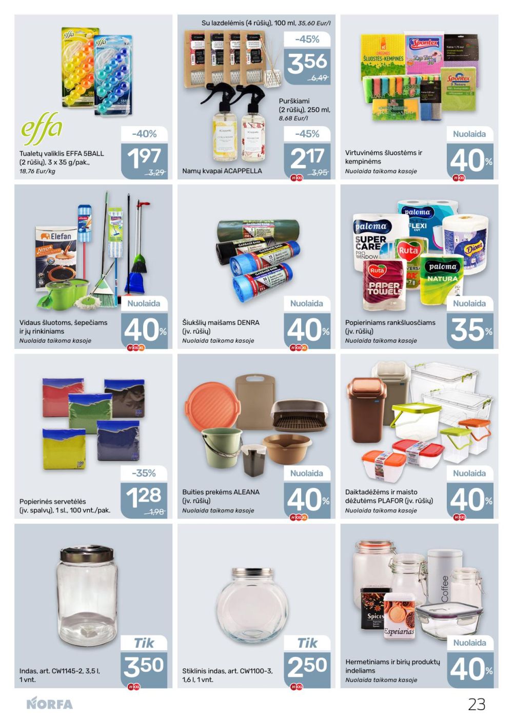 NORFA - Leidinys Nr.2 (2026 01 22 - 2026 02 04) | 23