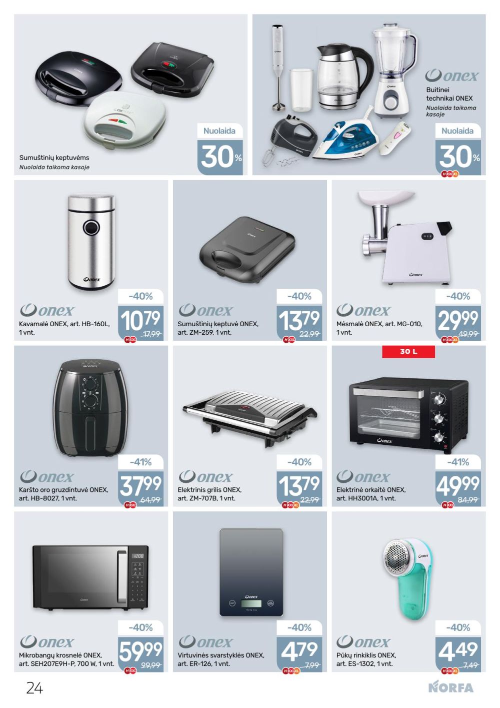 NORFA - Leidinys Nr.2 (2026 01 22 - 2026 02 04) | 24