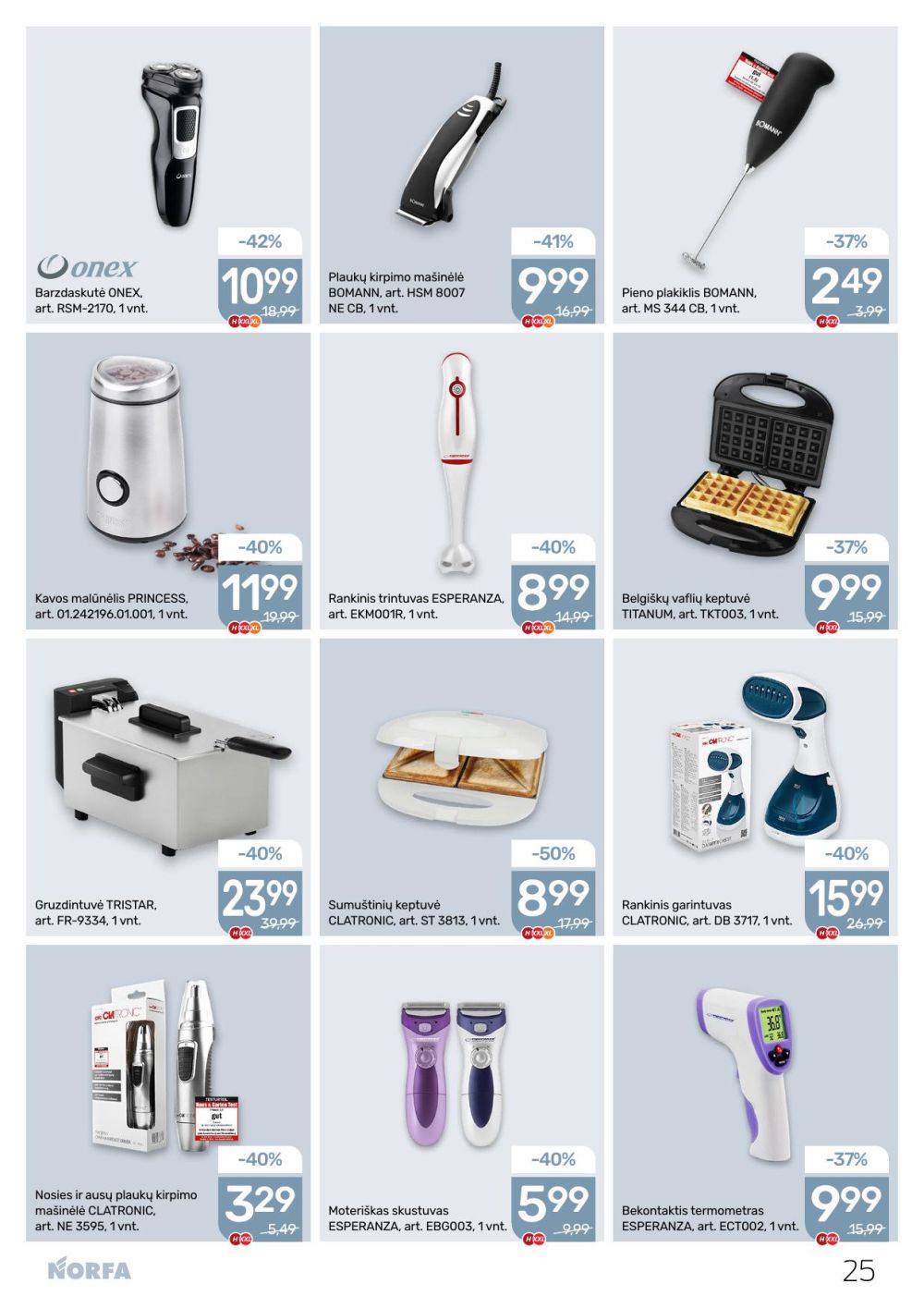 NORFA - Leidinys Nr.2 (2026 01 22 - 2026 02 04) | 25