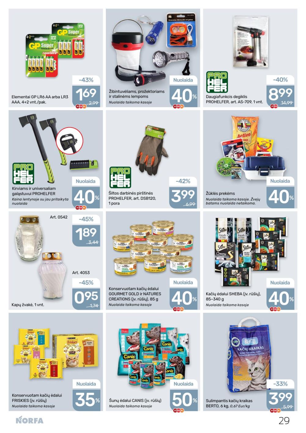 NORFA - Leidinys Nr.2 (2026 01 22 - 2026 02 04) | 29