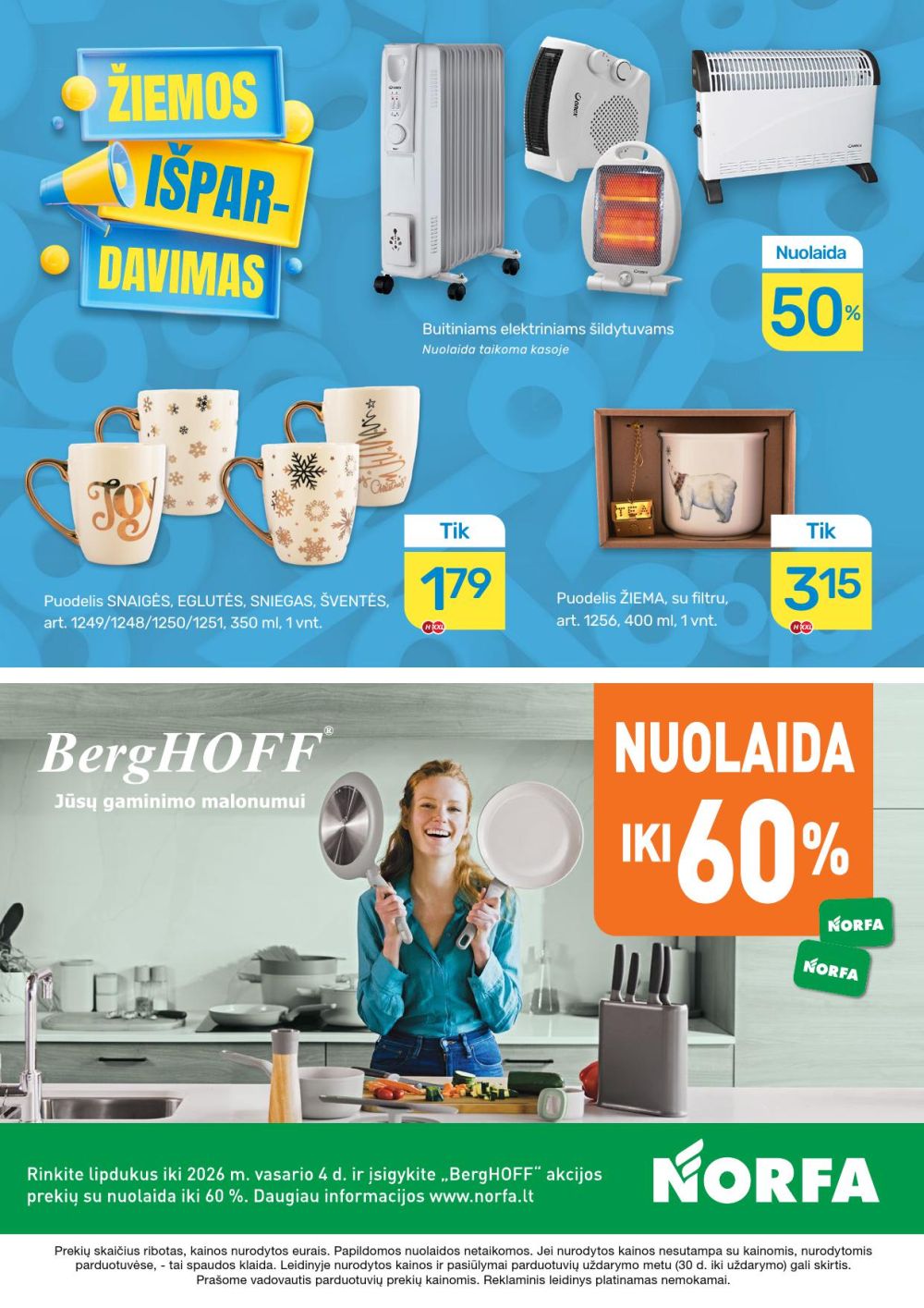 NORFA - Leidinys Nr.2 (2026 01 22 - 2026 02 04) | 32