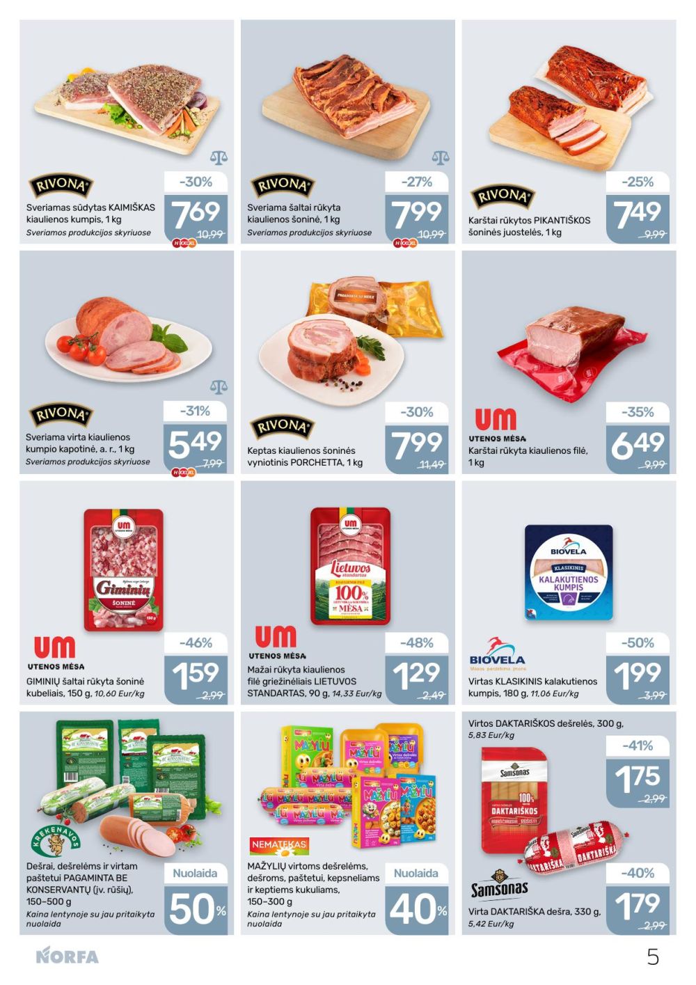 NORFA - Leidinys Nr.2 (2026 01 22 - 2026 02 04) | 5