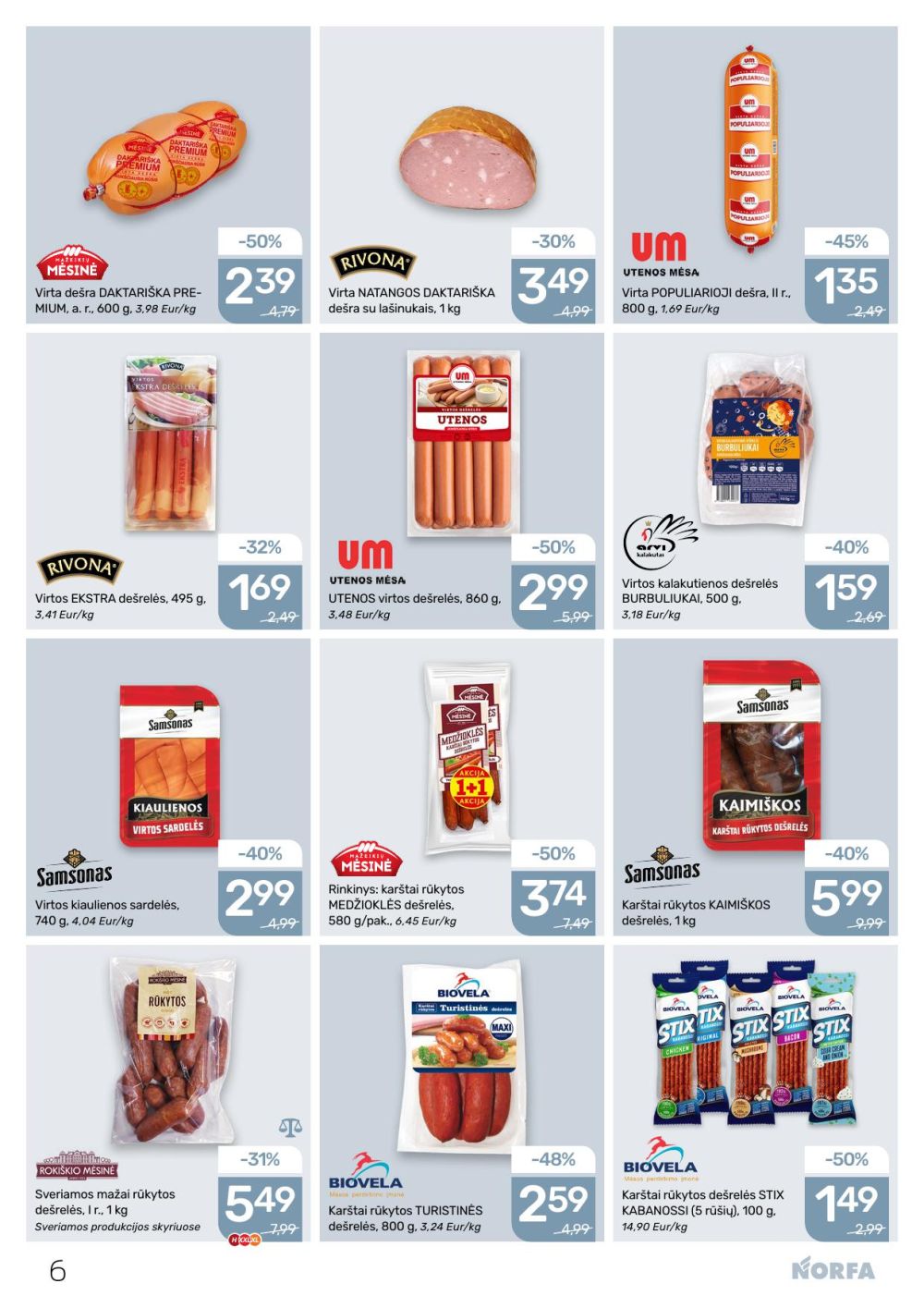 NORFA - Leidinys Nr.2 (2026 01 22 - 2026 02 04) | 6