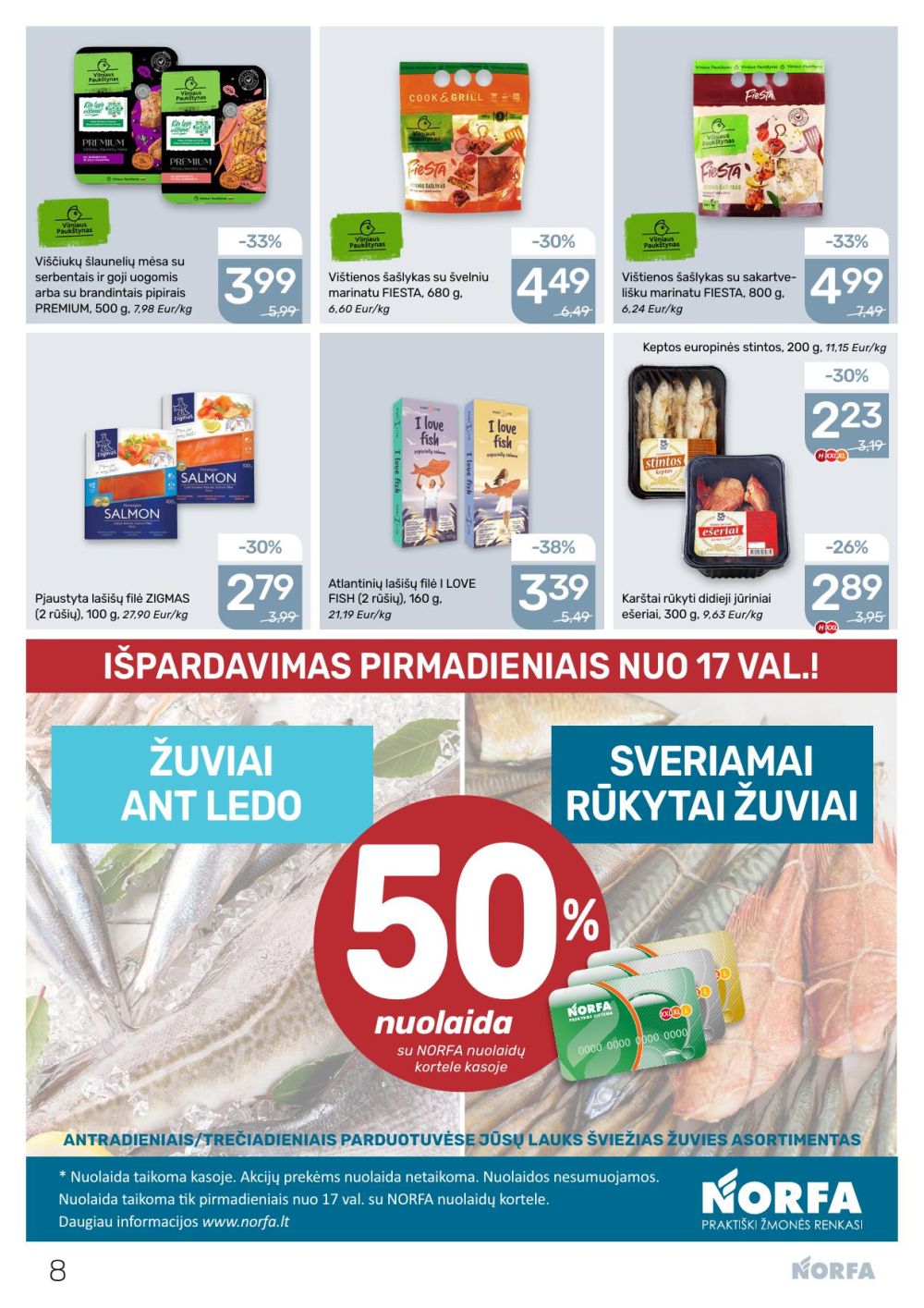 NORFA - Leidinys Nr.2 (2026 01 22 - 2026 02 04) | 8