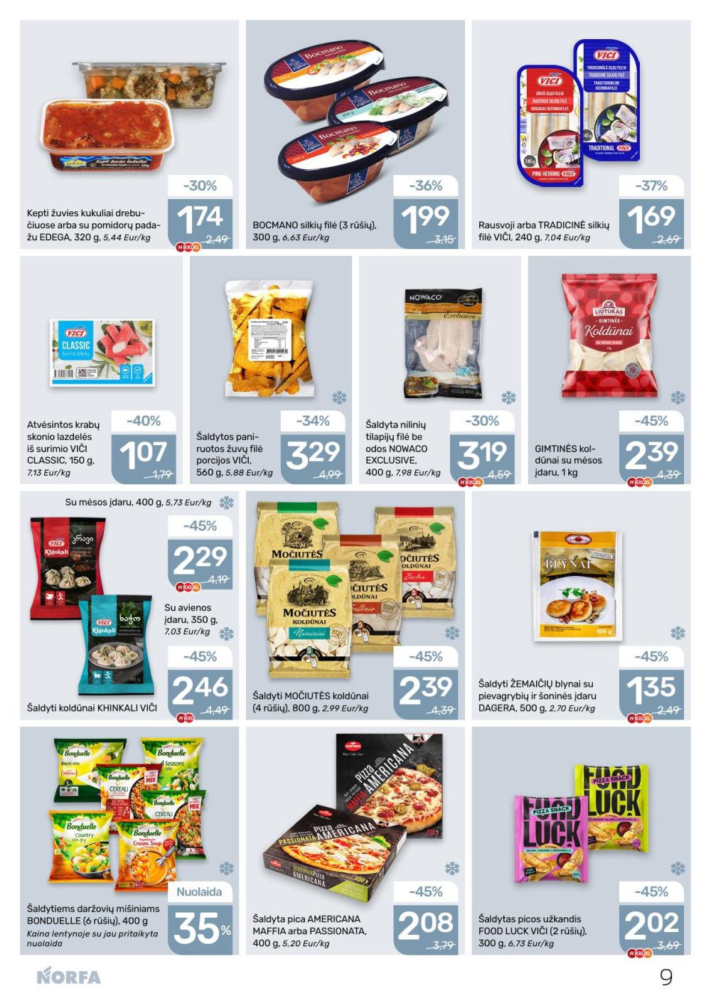 NORFA - Leidinys Nr.2 (2026 01 22 - 2026 02 04) | 9