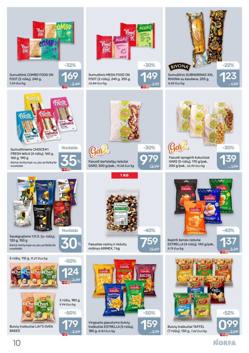 NORFA - Leidinys Nr.2 (2026 01 22 - 2026 02 04) | 10