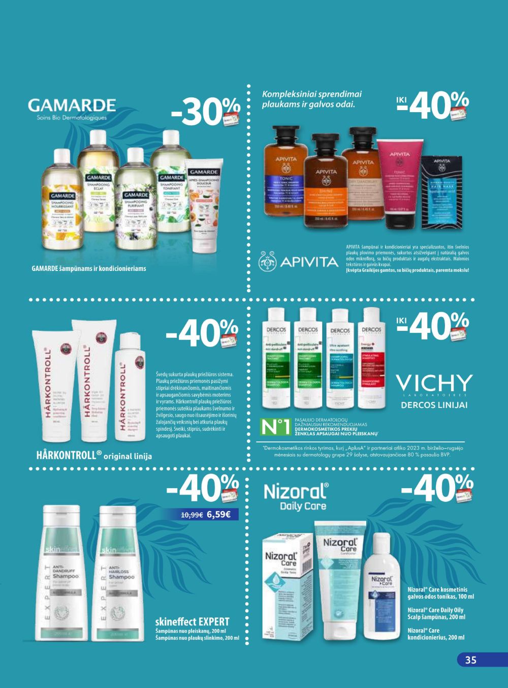 BENU VAISTINĖ (2025 10 01 - 2025 10 31) | 35