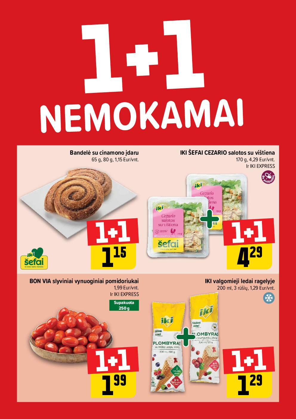 Daugiau yra pigiau Nr. 11 (2026-03-09 - 2026-03-15) | 1