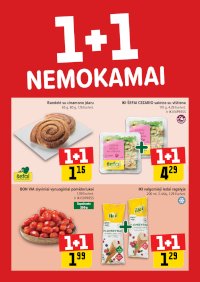 Daugiau yra pigiau Nr. 11 (2026-03-09 - 2026-03-15)