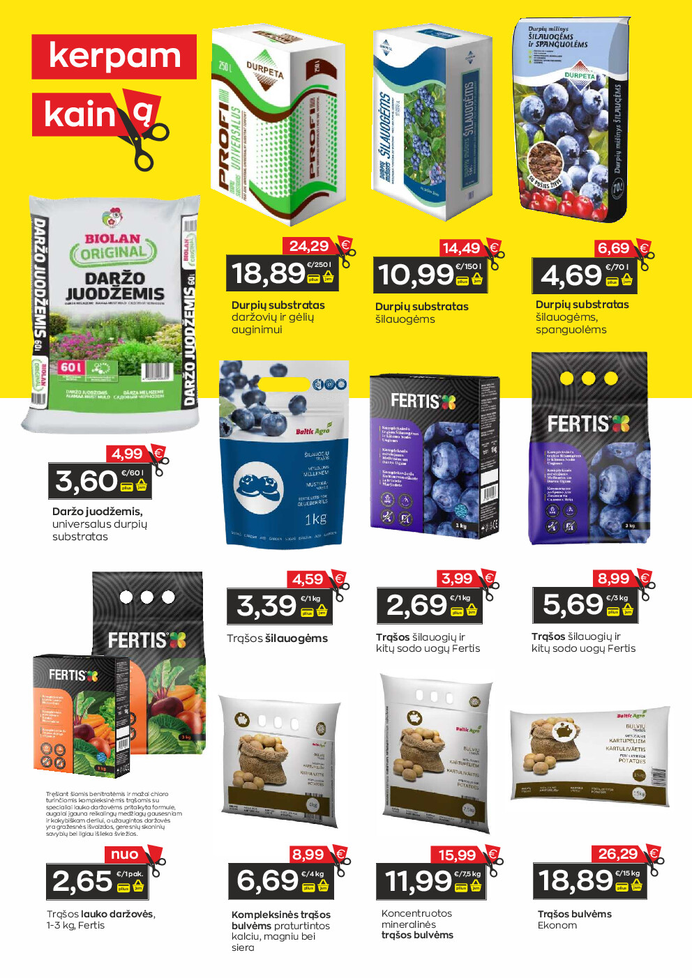 JUPOJA - Balandžio leidinys (2026-04-08 - 2026-05-18) | 11