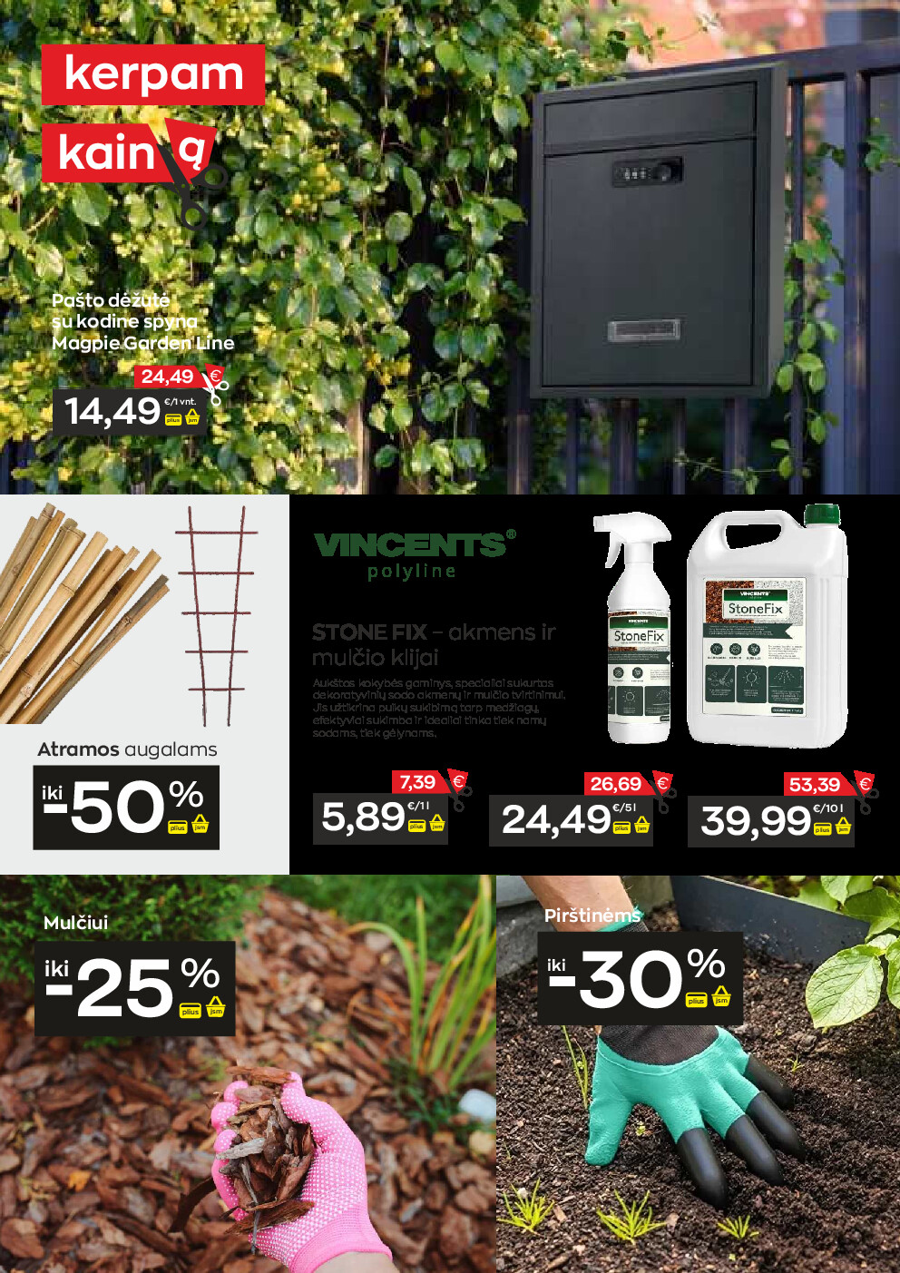 JUPOJA - Balandžio leidinys (2026-04-08 - 2026-05-18) | 13