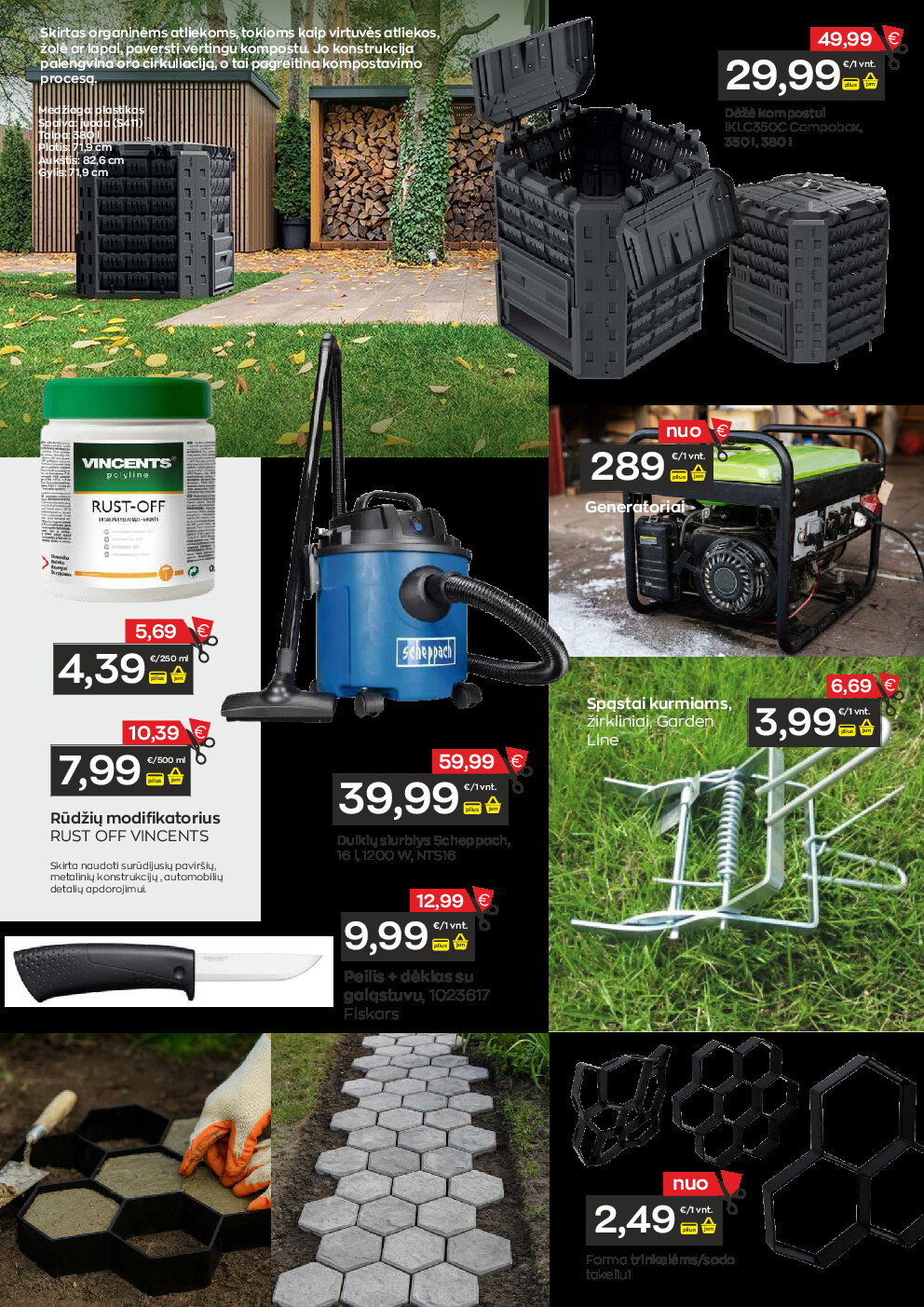 JUPOJA - Balandžio leidinys (2026-04-08 - 2026-05-18) | 16