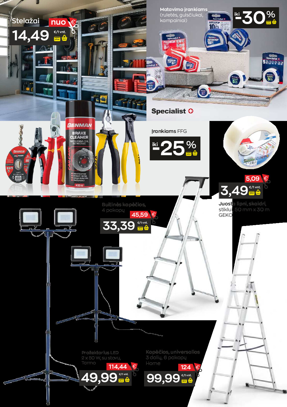 JUPOJA - Balandžio leidinys (2026-04-08 - 2026-05-18) | 18