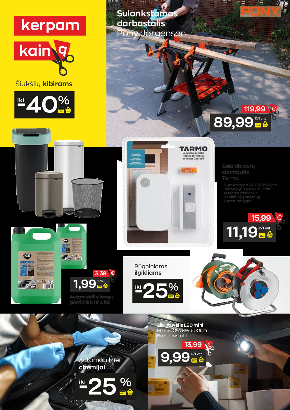 JUPOJA - Balandžio leidinys (2026-04-08 - 2026-05-18) | 19