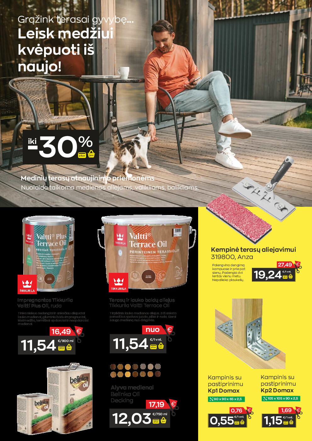 JUPOJA - Balandžio leidinys (2026-04-08 - 2026-05-18) | 23