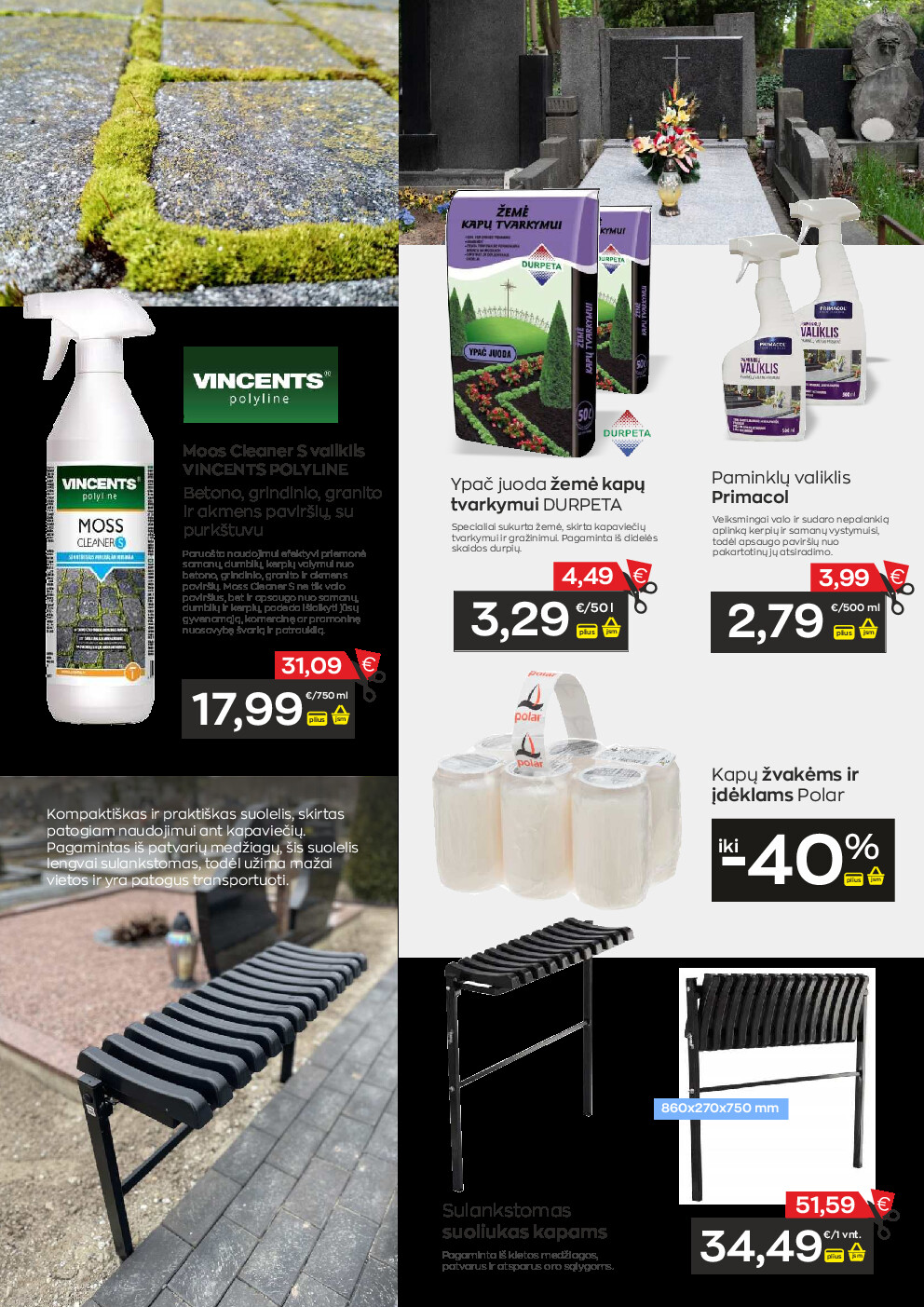 JUPOJA - Balandžio leidinys (2026-04-08 - 2026-05-18) | 25