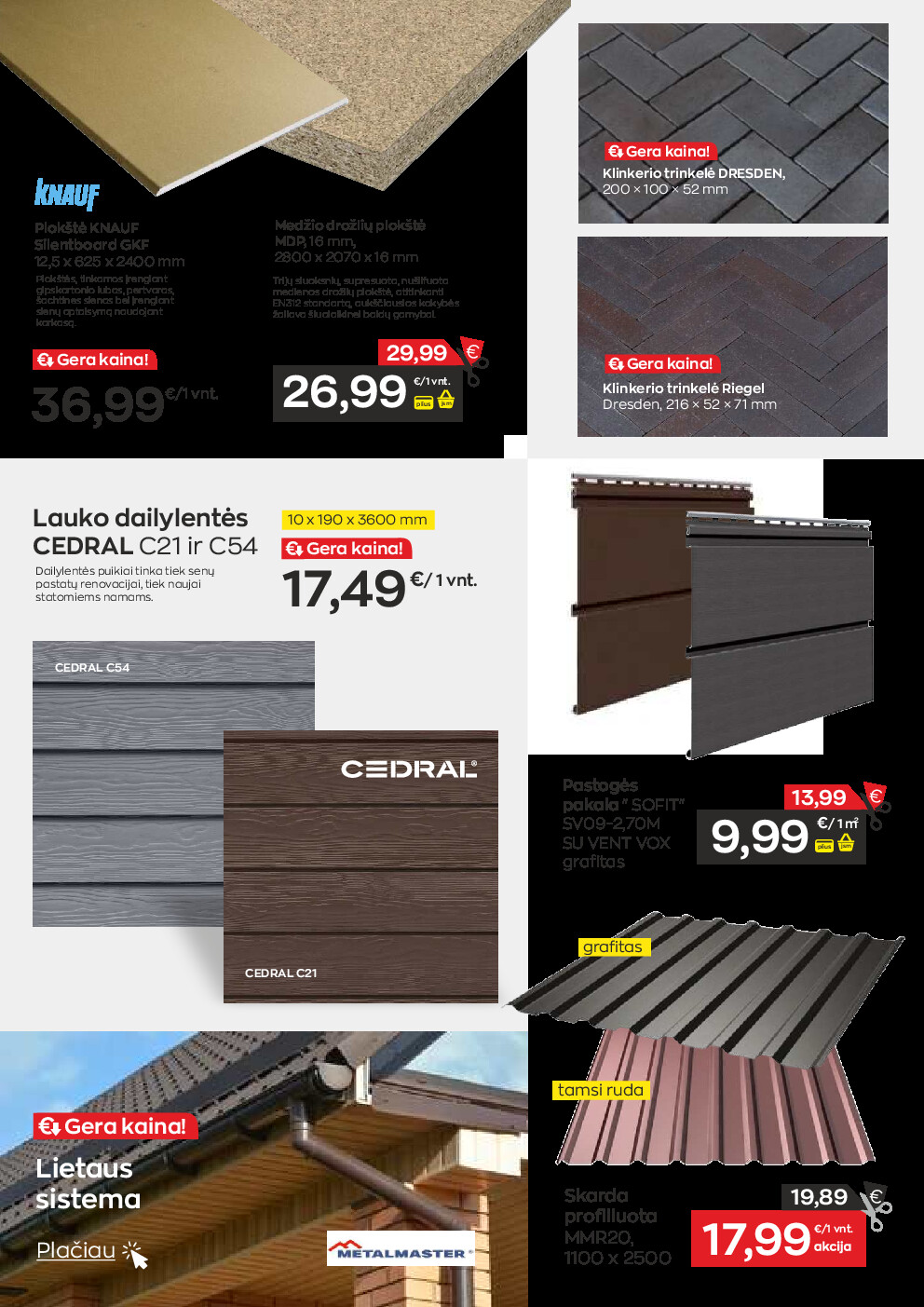 JUPOJA - Balandžio leidinys (2026-04-08 - 2026-05-18) | 28