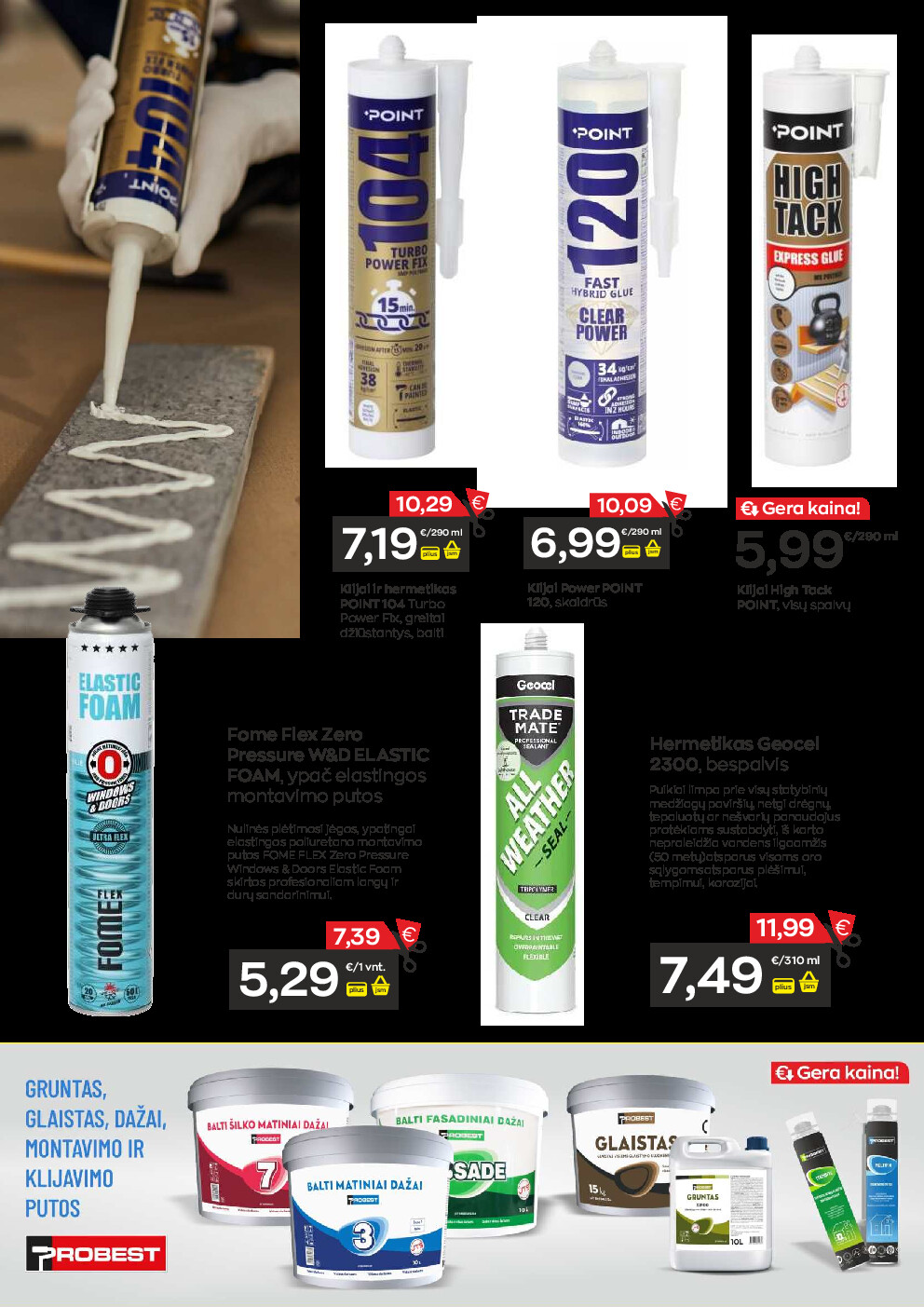 JUPOJA - Balandžio leidinys (2026-04-08 - 2026-05-18) | 32