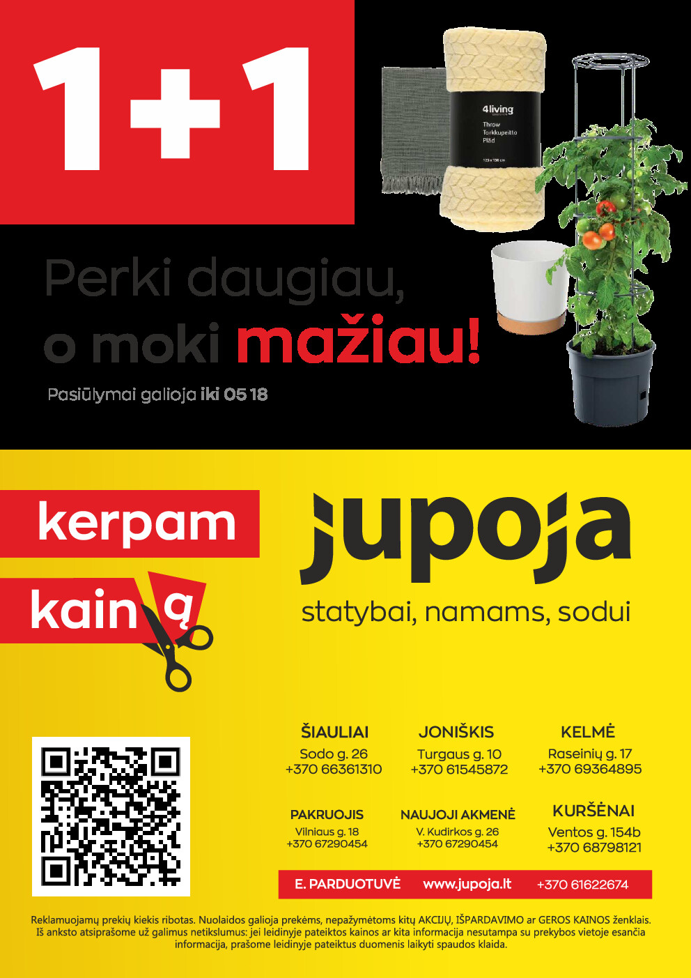JUPOJA - Balandžio leidinys (2026-04-08 - 2026-05-18) | 37
