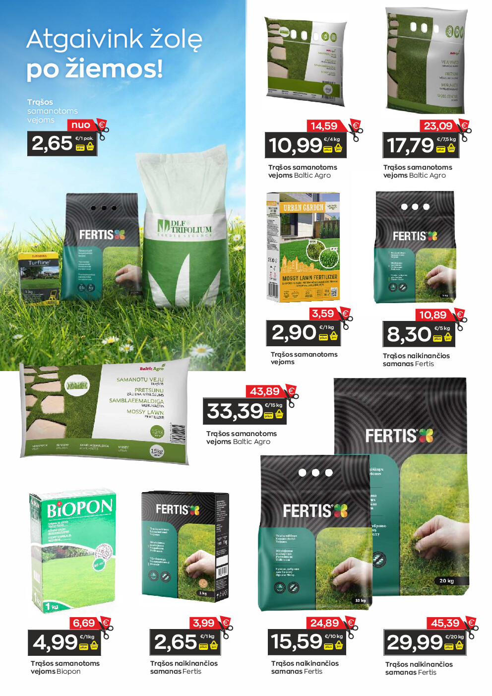 JUPOJA - Balandžio leidinys (2026-04-08 - 2026-05-18) | 8