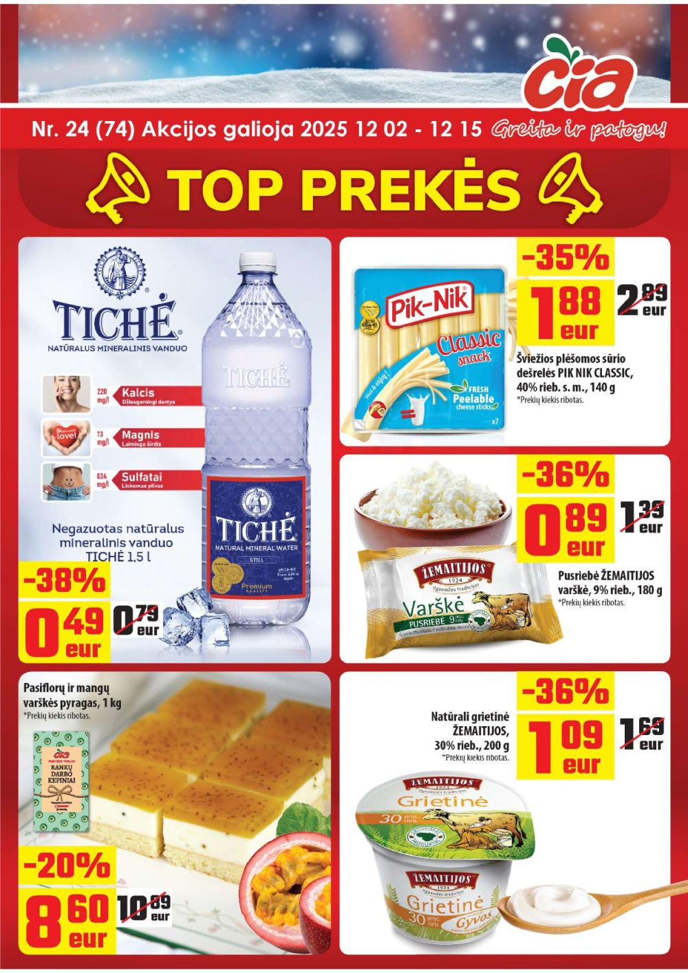 ČIA (2025 12 02 - 2025 12 15) | 1