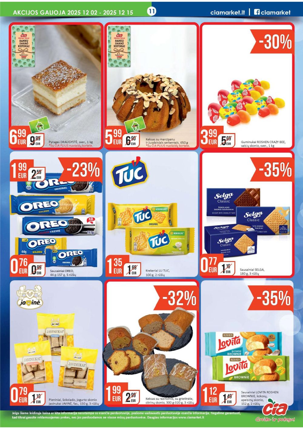 ČIA (2025 12 02 - 2025 12 15) | 11