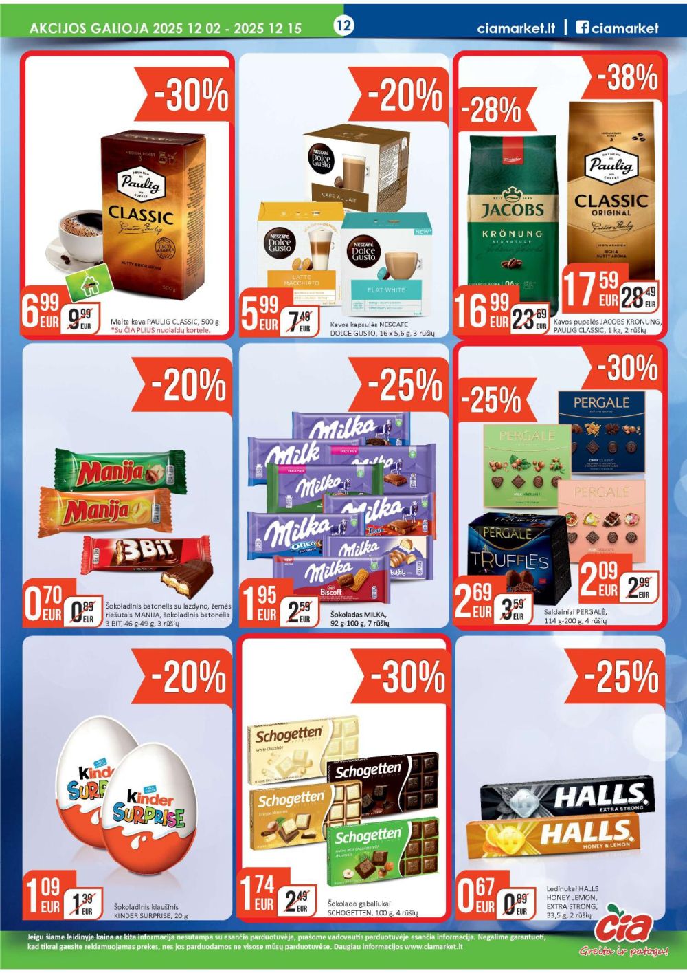 ČIA (2025 12 02 - 2025 12 15) | 12