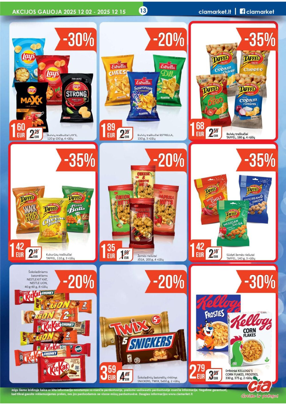 ČIA (2025 12 02 - 2025 12 15) | 13