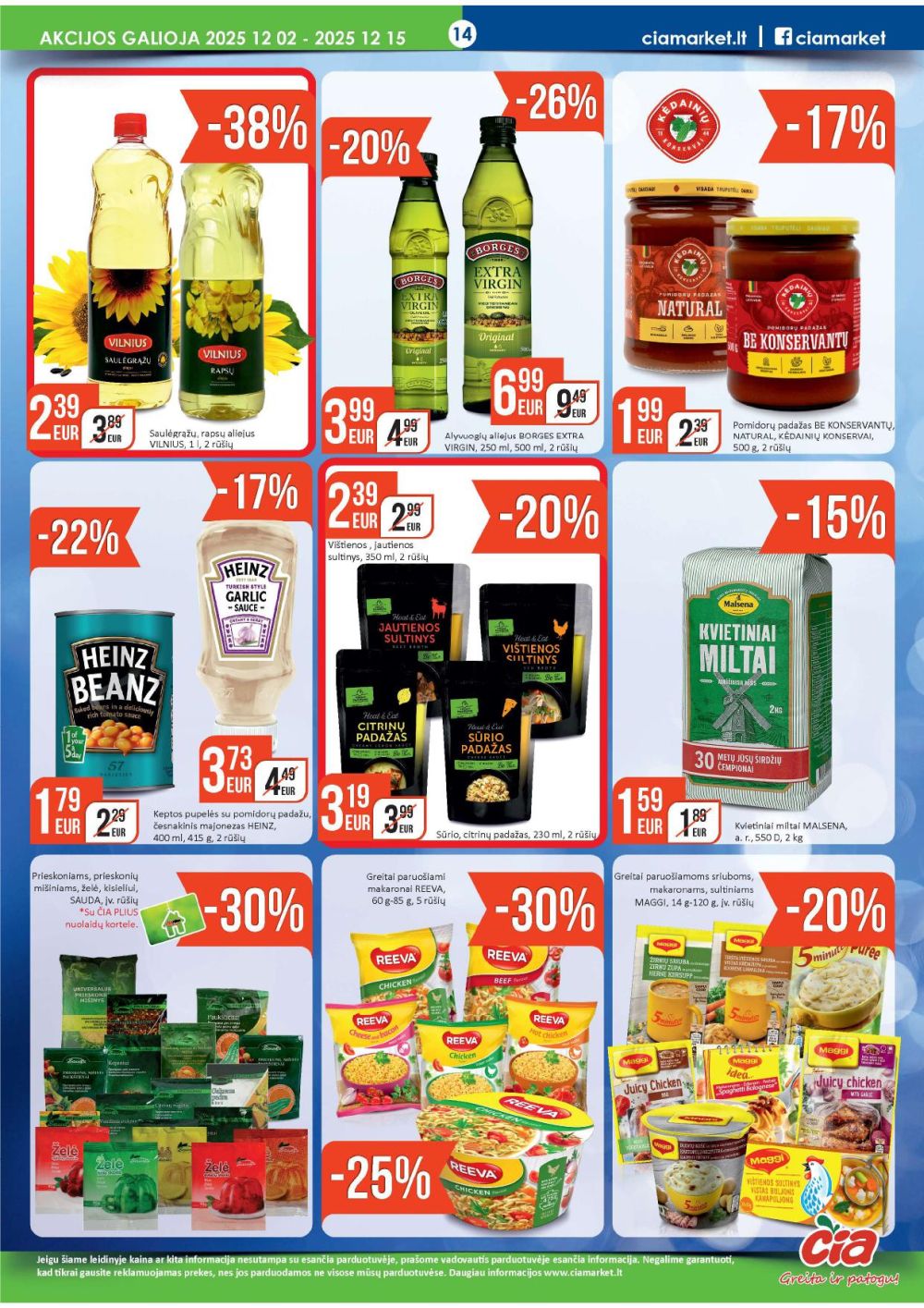 ČIA (2025 12 02 - 2025 12 15) | 14