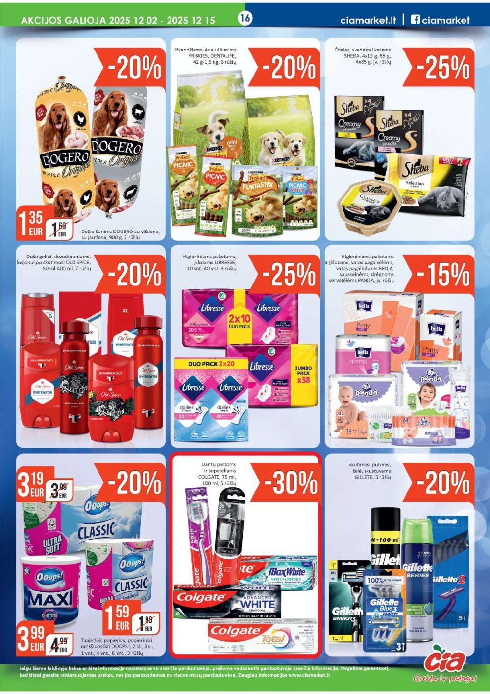 ČIA (2025 12 02 - 2025 12 15) | 16