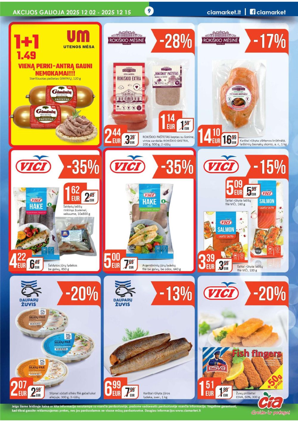 ČIA (2025 12 02 - 2025 12 15) | 9