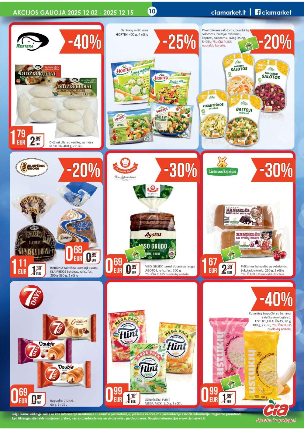 ČIA (2025 12 02 - 2025 12 15) | 10