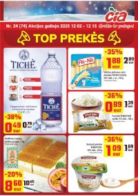 ČIA (2025 12 02 - 2025 12 15)