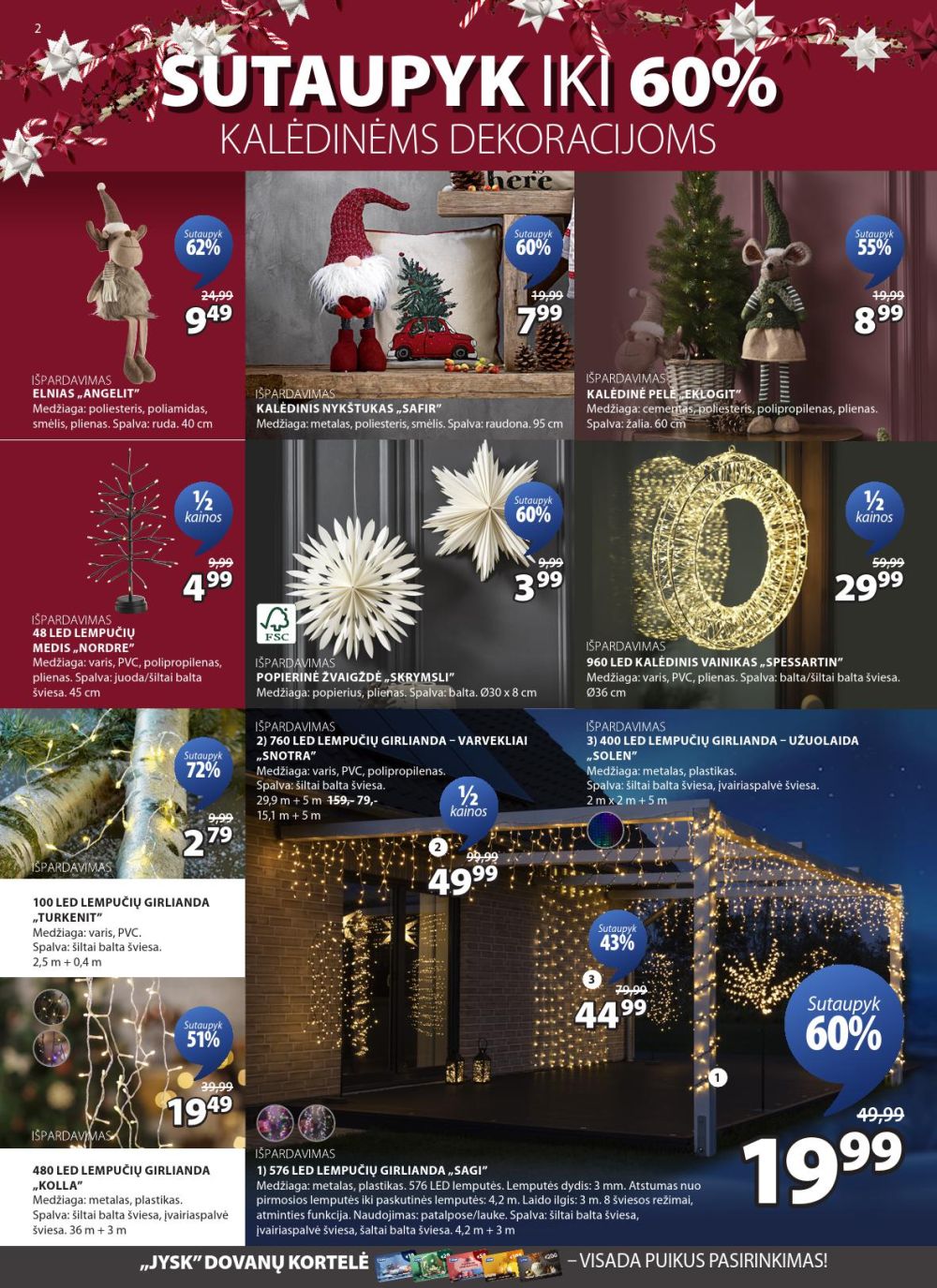 JYSK (2025 12 02 - 2025 12 15) | 2