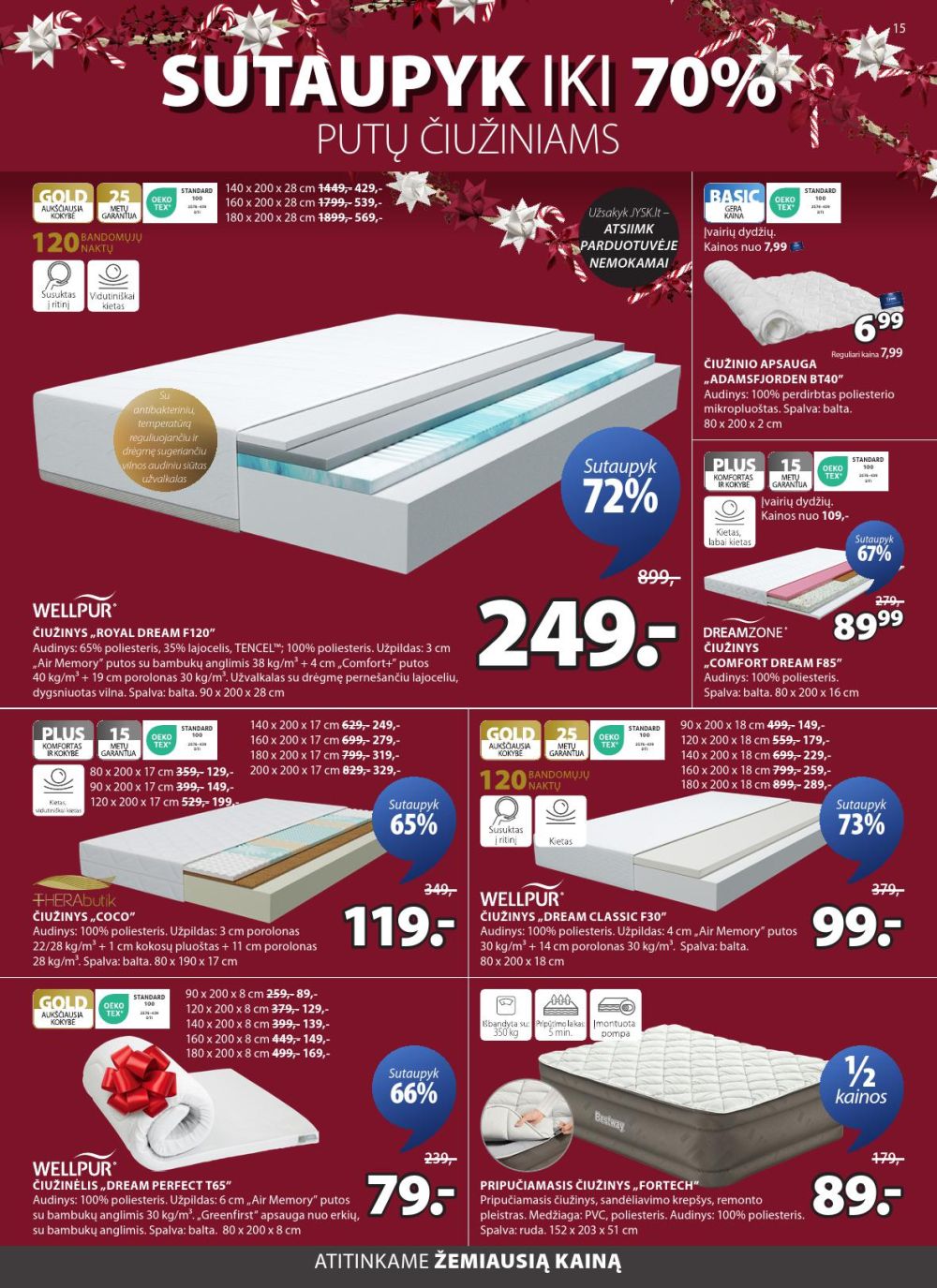 JYSK (2025 12 02 - 2025 12 15) | 15