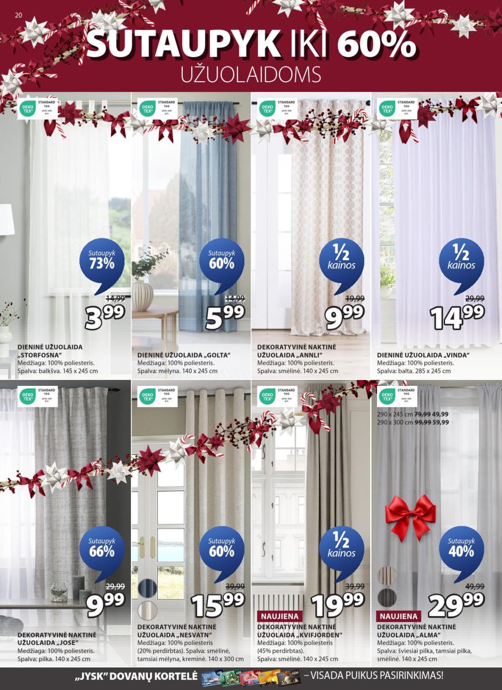 JYSK (2025 12 02 - 2025 12 15) | 20