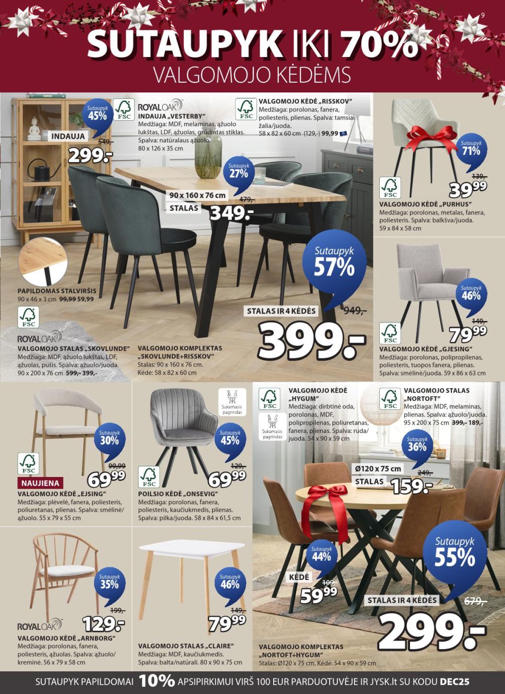 JYSK (2025 12 02 - 2025 12 15) | 9