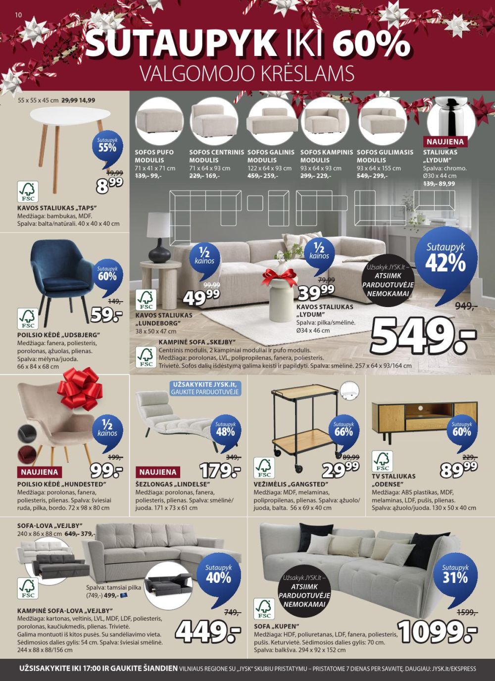 JYSK (2025 12 02 - 2025 12 15) | 10