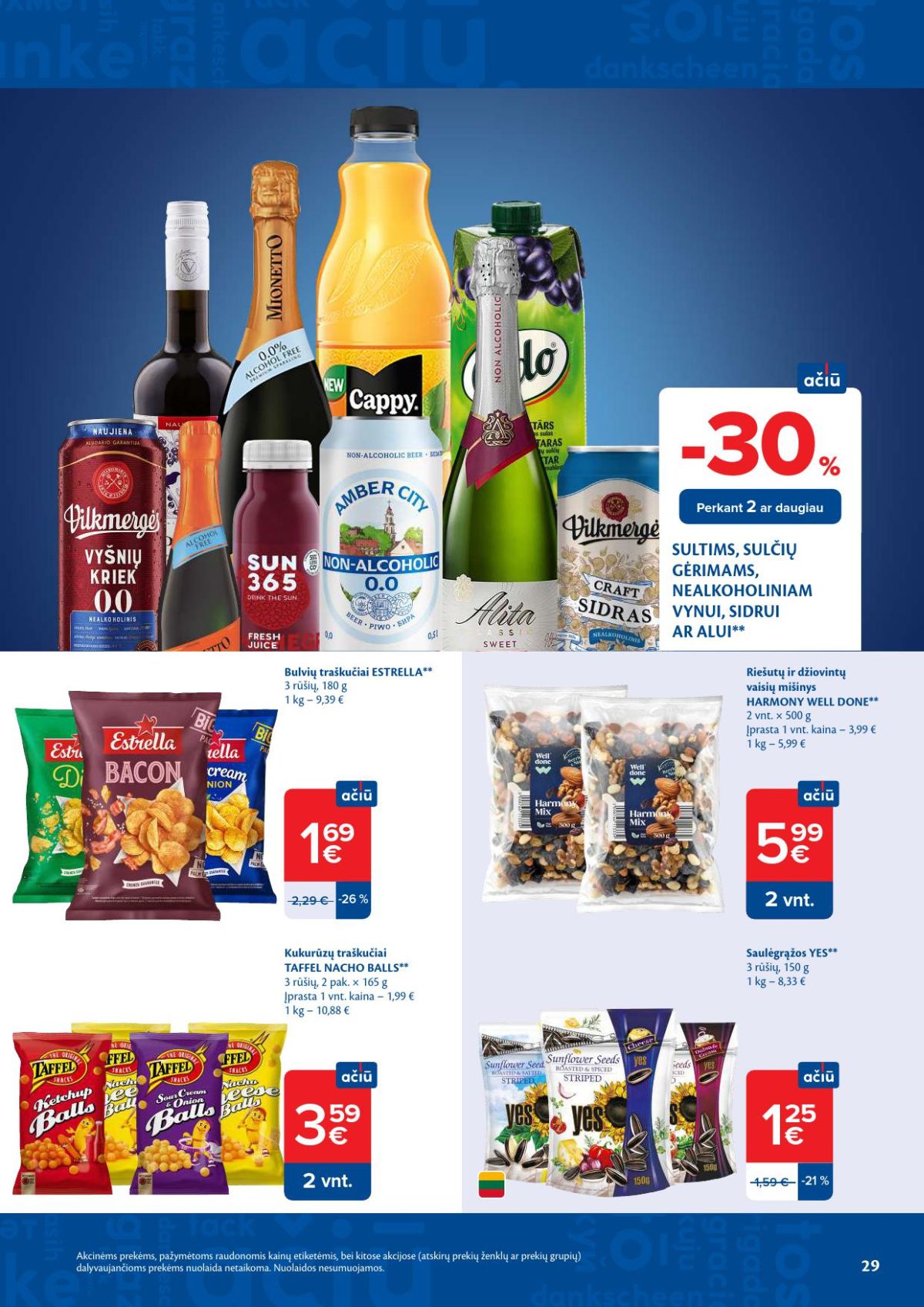 MAXIMA - Kaininis leidinys Nr.39 (2026 09 22 - 2026 09 28) | 15