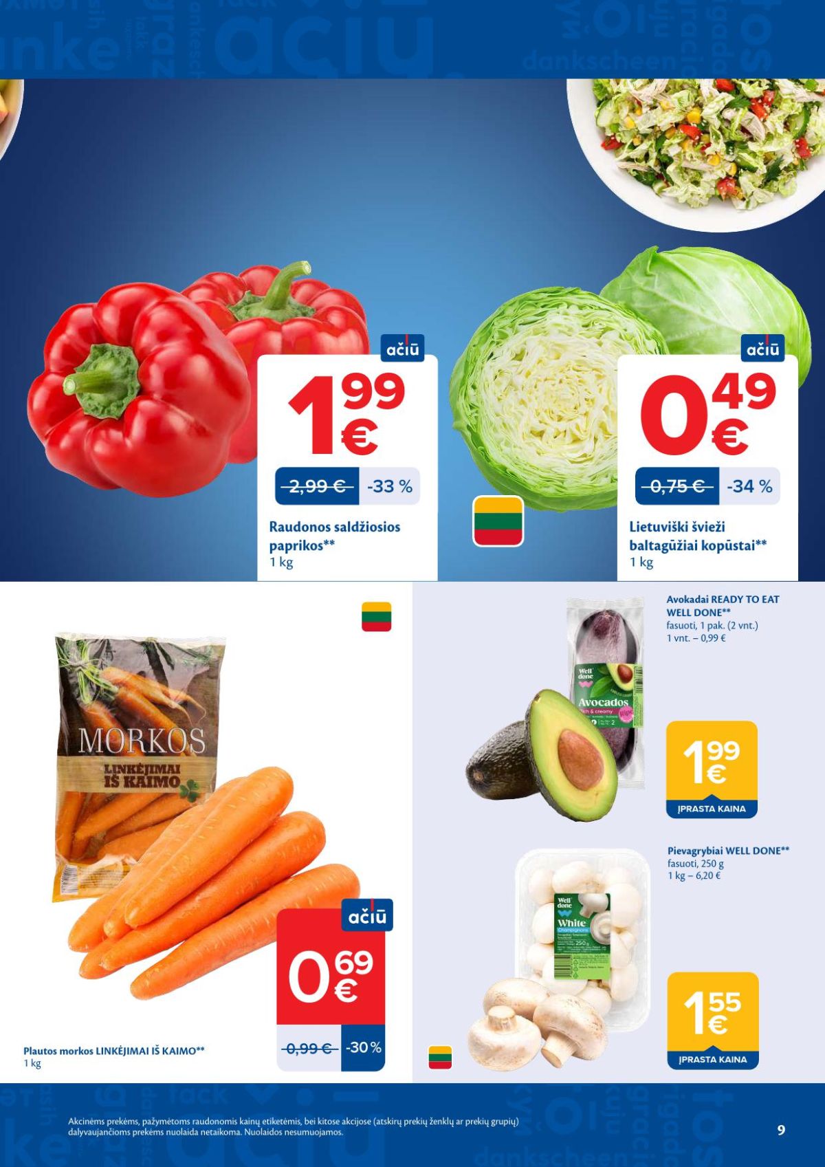 MAXIMA - Kaininis leidinys Nr.39 (2026 09 22 - 2026 09 28) | 5