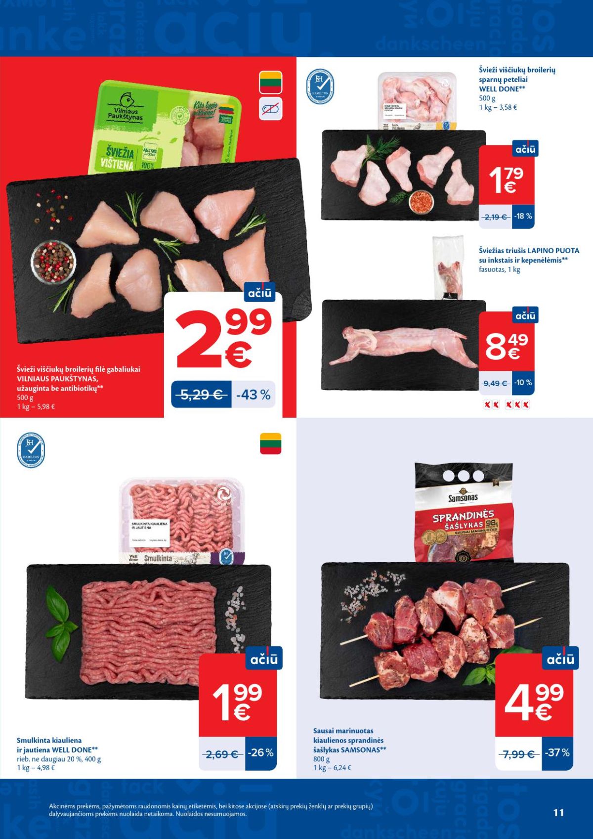 MAXIMA - Kaininis leidinys Nr.39 (2026 09 22 - 2026 09 28) | 6