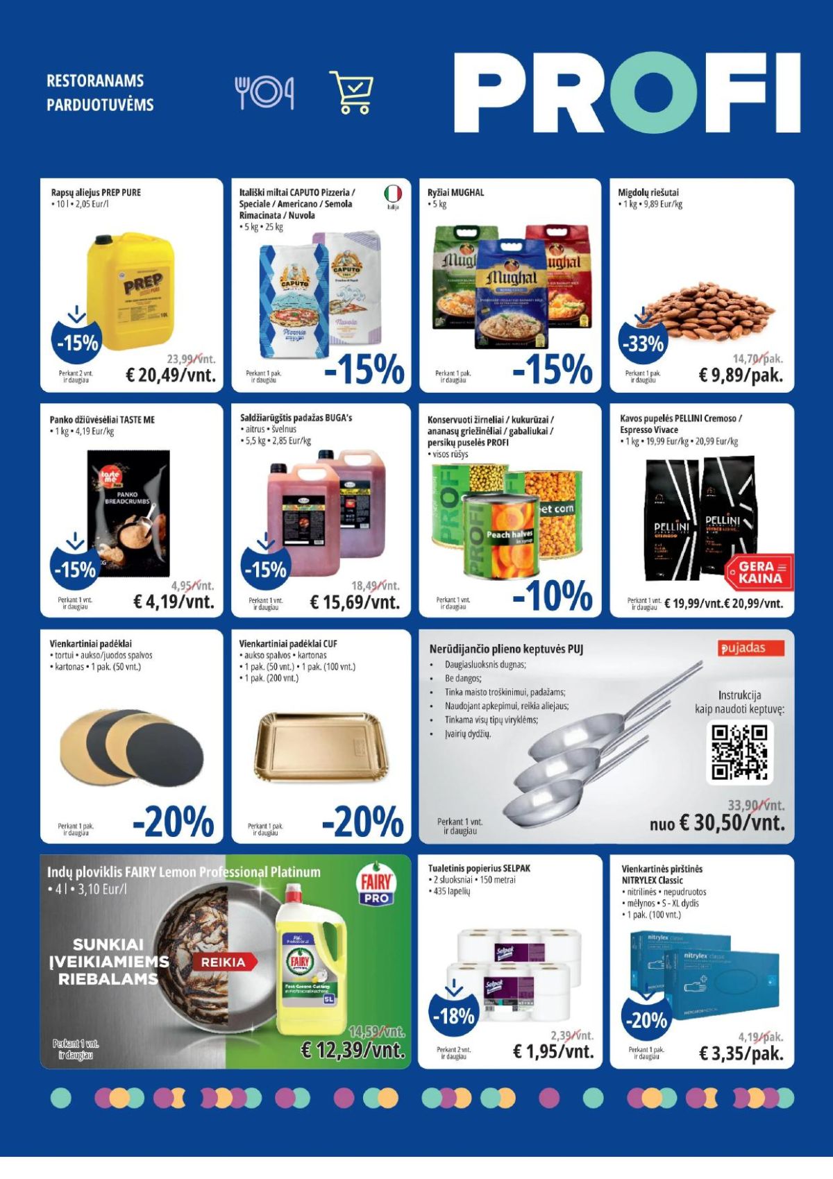 PROMO Cash&Carry (2026 04 01 - 2026 04 14) | 4