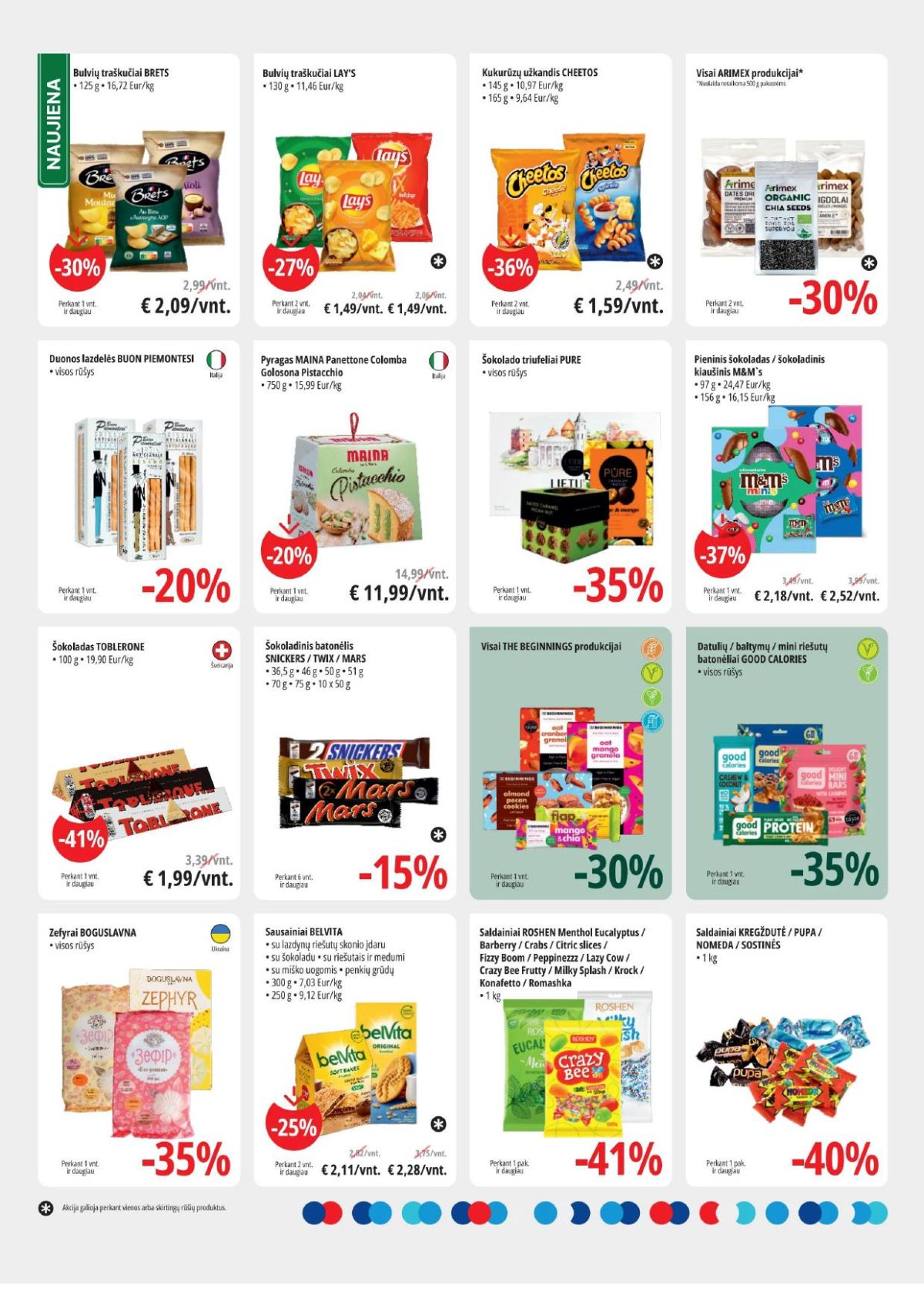 PROMO Cash&Carry (2026 04 01 - 2026 04 14) | 5