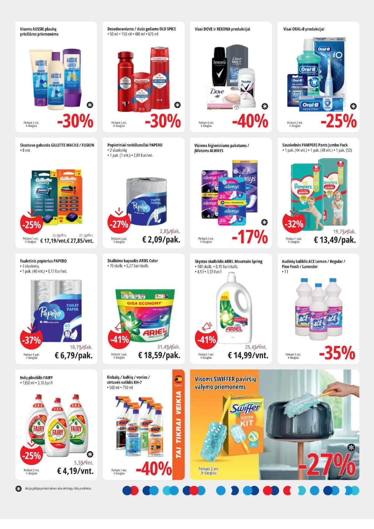 PROMO Cash&Carry (2026 04 01 - 2026 04 14) | 6