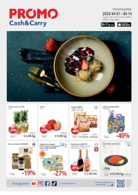 PROMO Cash&Carry (2026 04 01 - 2026 04 14)